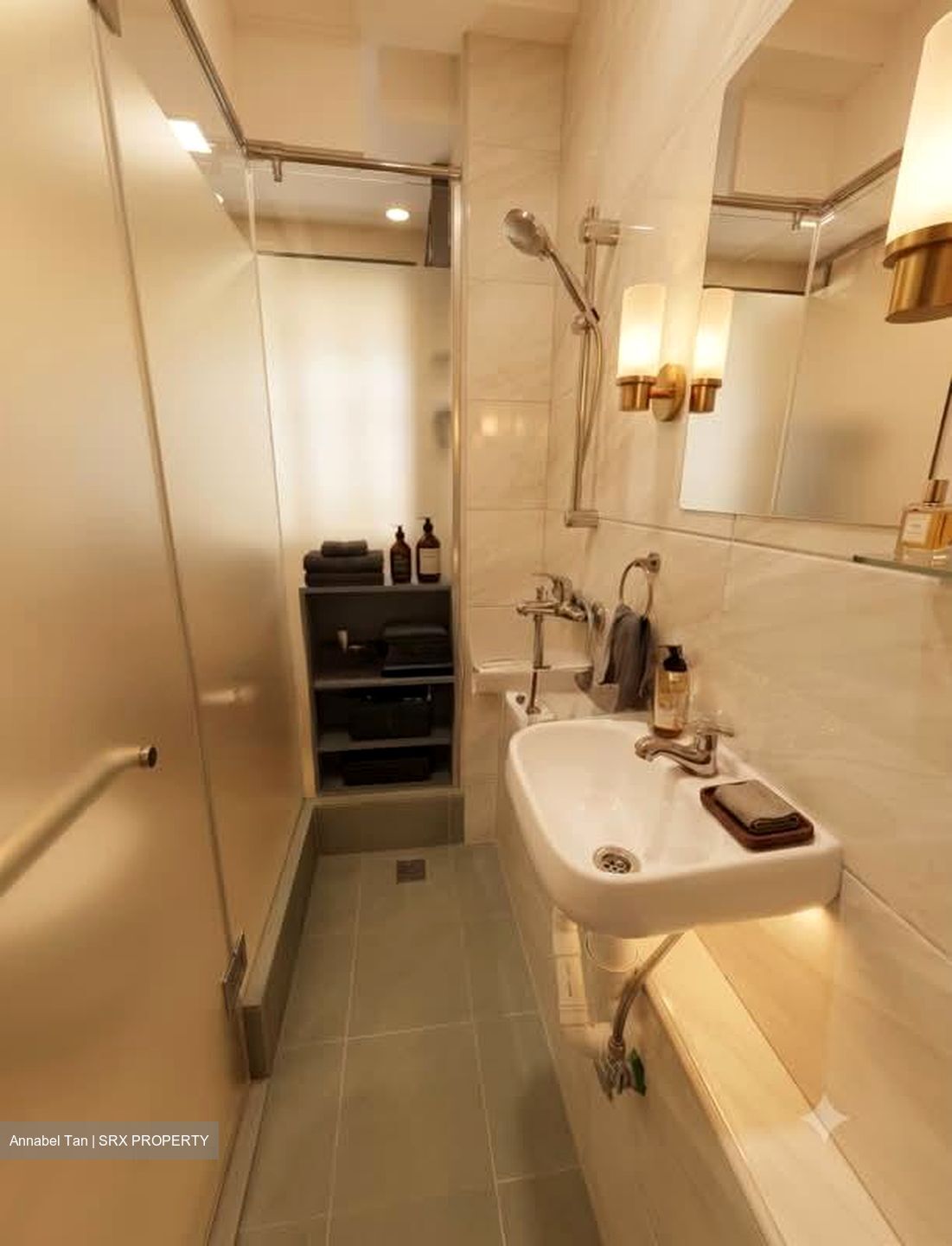 Simei Green Condominium (D18), Condominium #597593451